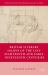 British Literary Salons of the Late Eighteenth and Early Nineteenth Centuries