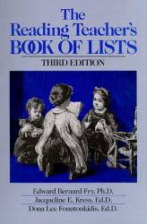 The Reading Teacher's Book of Lists