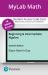 MyLab Math with Pearson EText -- 18-Week Access Card -- for Beginning and Intermediate Algebra