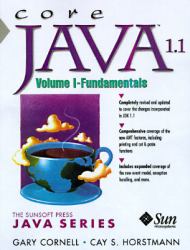 Core Java 1.1 Vol. 1 : Fundamentals