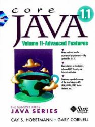 Core Java 1.1 Vol. 2 : Advanced Features