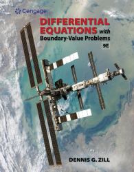 Bundle: Differential Equations with Boundary-Value Problems, 9th + WebAssign, Single-Term Printed Access Card