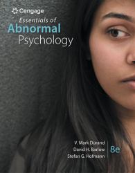 Essentials of Abnormal Psychology