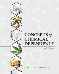 Bundle: Concepts of Chemical Dependency, Loose-Leaf Version, 10th + MindTap Counseling, 1 Term (6 Months) Printed Access Card