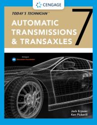 Today's Technician : Automatic Transmissions and Transaxles Classroom Manual and Shop Manual