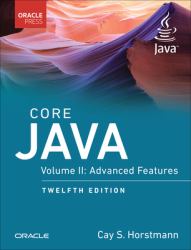 Core Java : Advanced Features, Volume 2