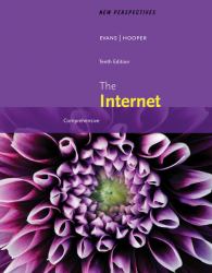 Bundle: New Perspectives on the Internet: Comprehensive, Loose-Leaf Version, 10th + Microsoft Expression Web 3: Illustrated Introductory