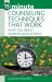 15-Minute Counseling Techniques That Work : What You Didn't Learn in Grad School