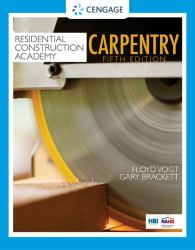 Residential Construction Academy : Carpentry