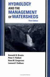 Hydrology and the Management of Watersheds