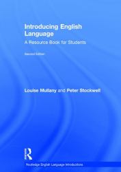 Introducing English Language : A Resource Book for Students