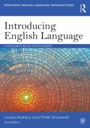 Introducing English Language : A Resource Book for Students