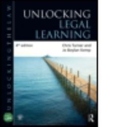 Unlocking Legal Learning