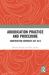 Adjudication Practice and Procedure in Ireland : Construction Contracts Act 2013