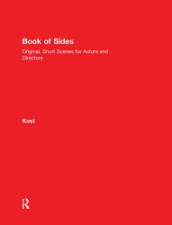 Book of Sides: Original, One-Page Scenes for Actors and Directors