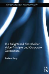 The Enlightened Shareholder Value Principle and Corporate Governance