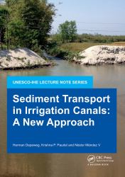 Sediment Transport in Irrigation Canals : A New Approach