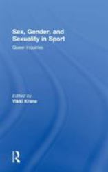 Sex Gender and Sexual Diversity in Sport