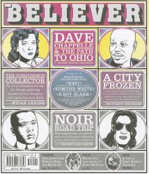 The Believer, Issue 102