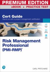 Risk Management Professional (PMI-RMP)® Premium Edition and Practice Test