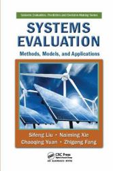 Systems Evaluation : Methods, Models, and Applications