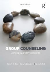 Group Counseling : Concepts and Procedures