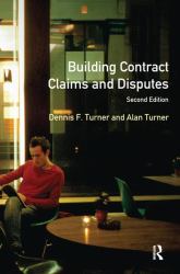 Building Contract Claims and Disputes