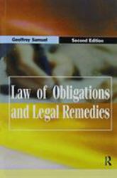 Law of Obligations and Legal Remedies