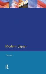 Modern Japan : A Social History Since 1868