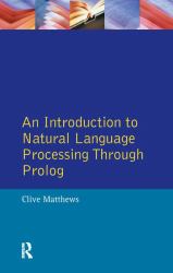 An Introduction to Natural Language Processing Through Prolog