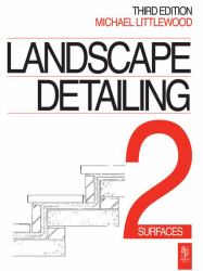 Landscape Detailing Volume 2 : Surfaces