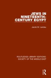 Jews in Nineteenth-Century Egypt