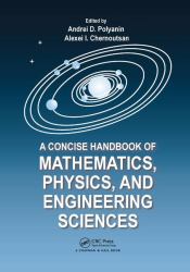 A Concise Handbook of Mathematics, Physics, and Engineering Sciences