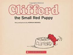 Clifford the Small Red Dog