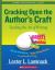 Cracking Open the Author's Craft (Revised)