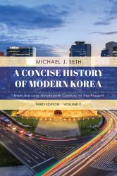 A Concise History of Modern Korea : From the Late Nineteenth Century to the Present