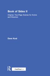 Book of Sides II: Original, Two-Page Scenes for Actors and Directors