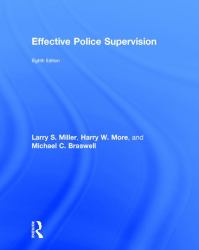 Effective Police Supervision