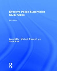 Effective Police Supervision Study Guide