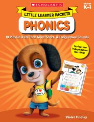 Little Learners Packets: Phonics