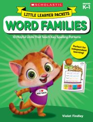 Little Learners Packets: Word Families