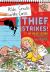 Thief Strikes!: a Branches Book (Hilde Cracks the Case #6) (Library Edition)