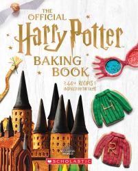 Official Harry Potter Baking Book (40+ Recipes Inspired by the Films)