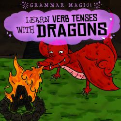 Learn Verb Tenses with Dragons