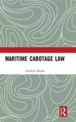 Maritime Cabotage Law