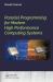 Parallel Programming for Modern High Performance Computing Systems