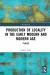 Production of Locality in the Early Modern and Modern Age