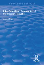 Inter-Republican Co-Operation of the Russian Republic