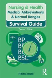 MEDICAL ABBREVIATIONS and NORMAL RANGES