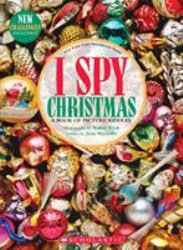 I Spy Christmas: a Book of Picture Riddles